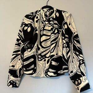 Cupcakes and Cashmere Blouse